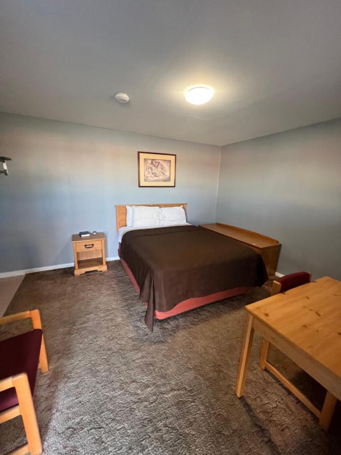 Western Motel Sayre Luaran gambar