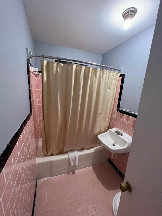 Western Motel Sayre Luaran gambar