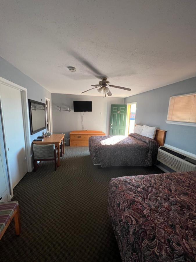 Western Motel Sayre Luaran gambar