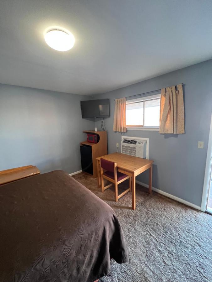 Western Motel Sayre Luaran gambar