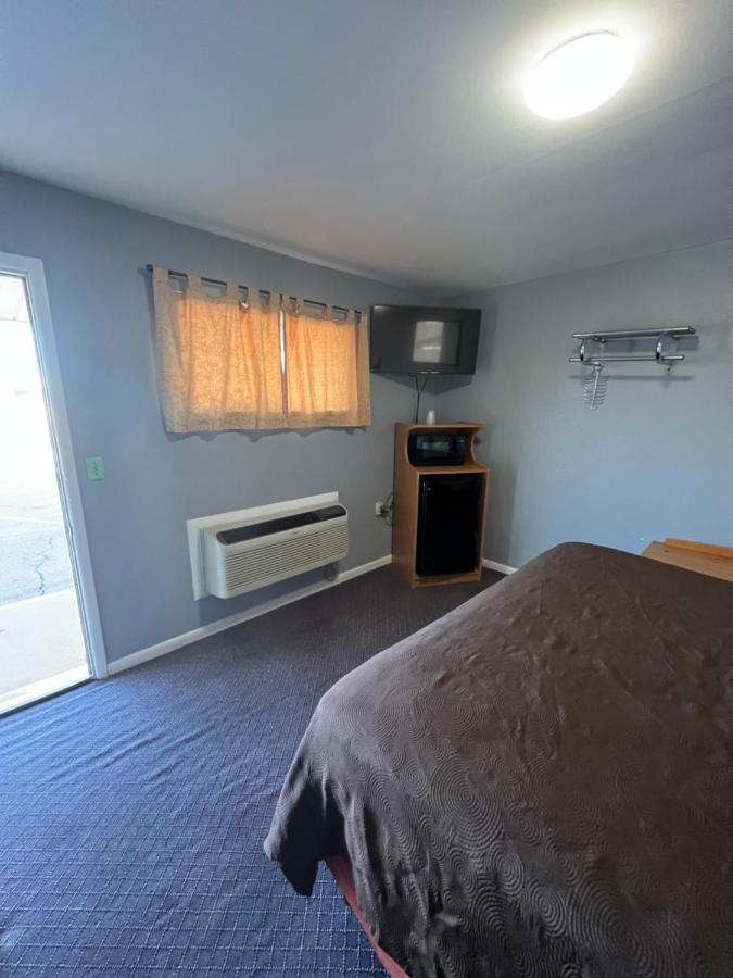 Western Motel Sayre Luaran gambar