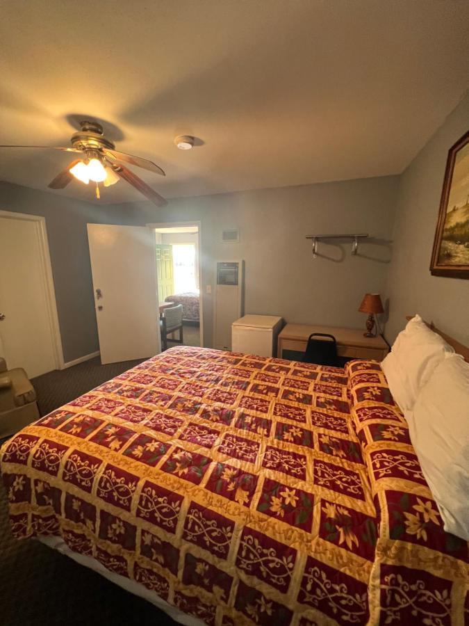 Western Motel Sayre Luaran gambar