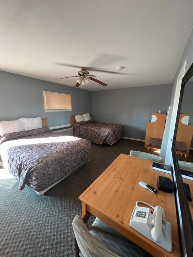 Western Motel Sayre Luaran gambar
