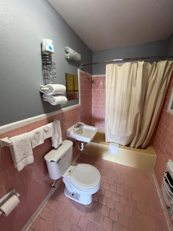 Western Motel Sayre Luaran gambar