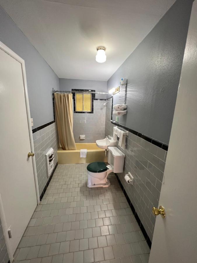 Western Motel Sayre Luaran gambar