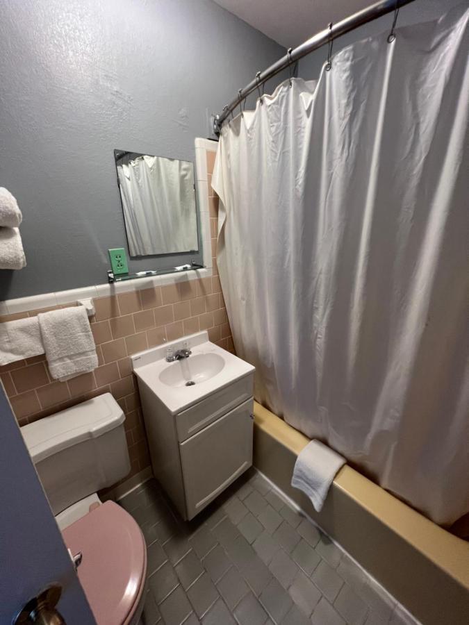 Western Motel Sayre Luaran gambar