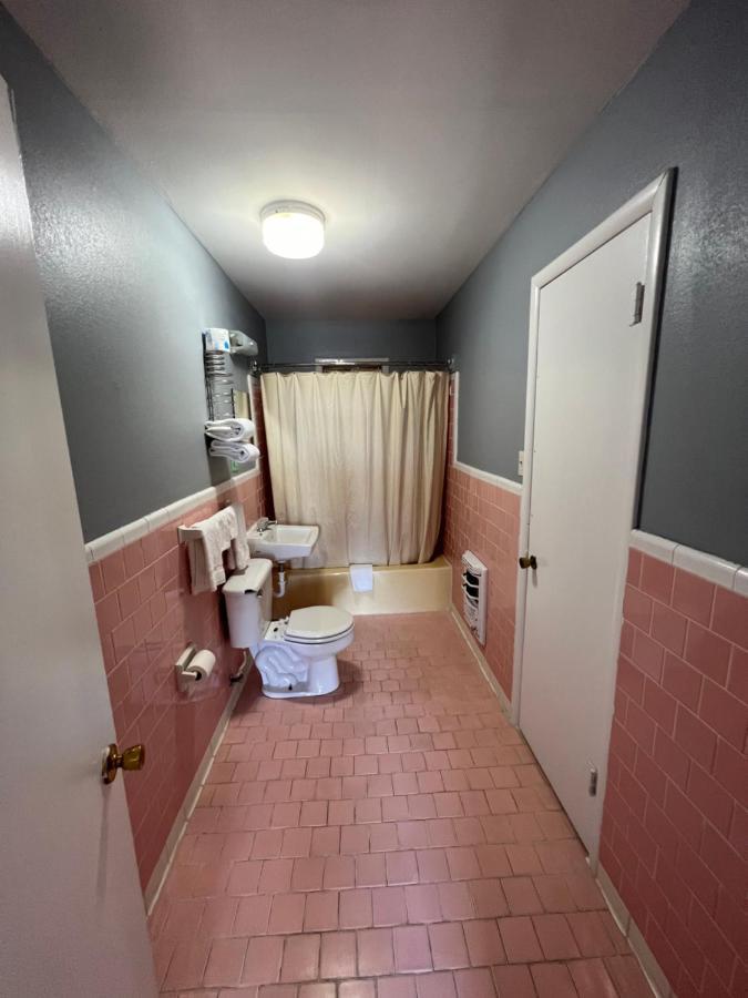 Western Motel Sayre Luaran gambar