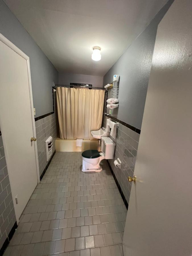Western Motel Sayre Luaran gambar
