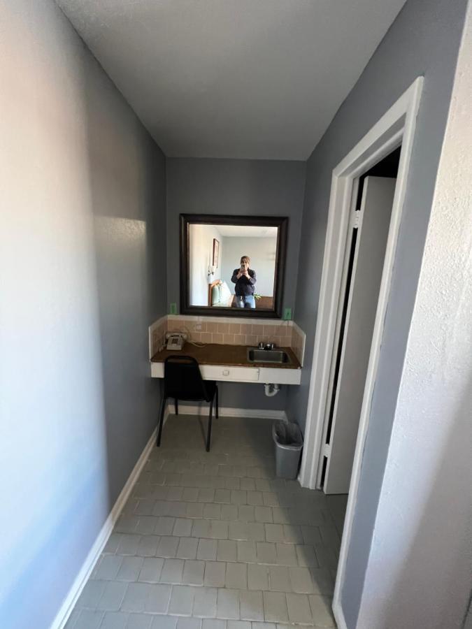 Western Motel Sayre Luaran gambar