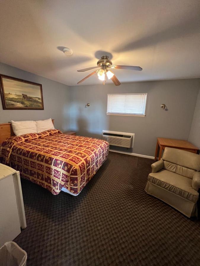 Western Motel Sayre Luaran gambar