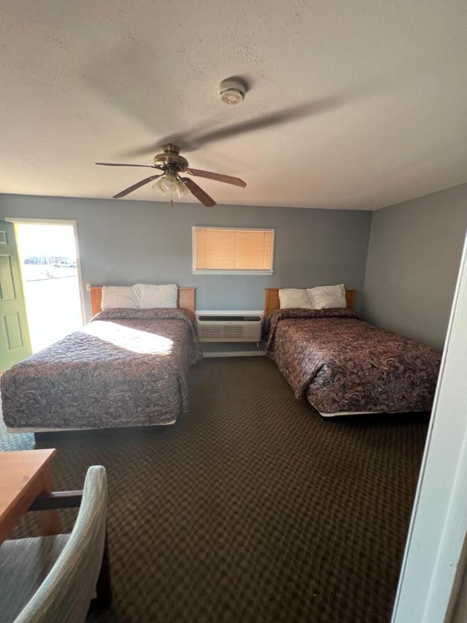 Western Motel Sayre Luaran gambar