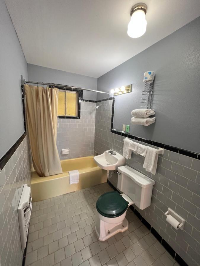 Western Motel Sayre Luaran gambar