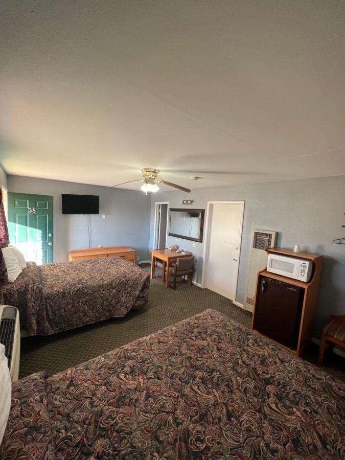 Western Motel Sayre Luaran gambar