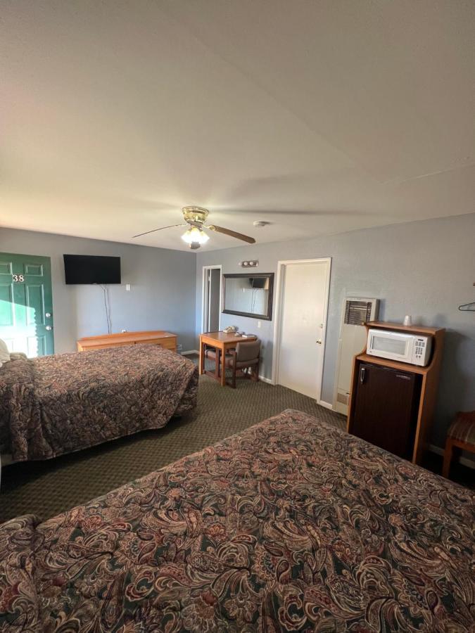Western Motel Sayre Luaran gambar